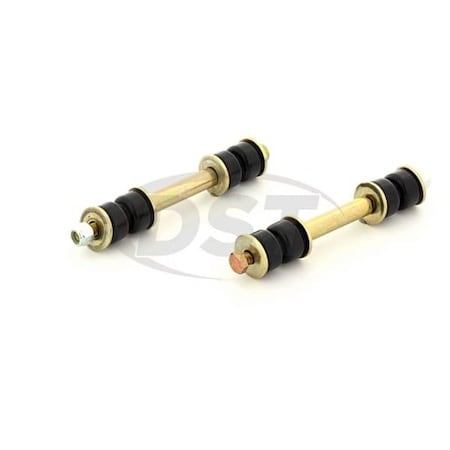 Energy Suspension ENDLINK 2625 Long Red Set Of 2 9.8117R